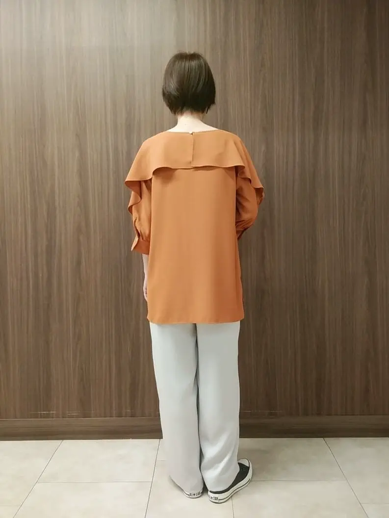 23区 L キベ コーディネート画像