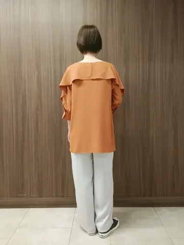 23区 L キベ コーディネート画像