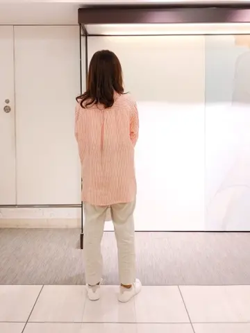 23区 L 服部 コーディネート画像