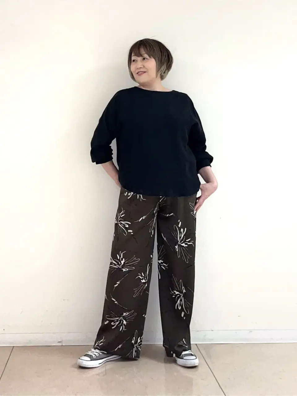  高貫 コーディネート画像