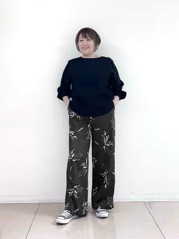 23区 L 高貫 コーディネート画像