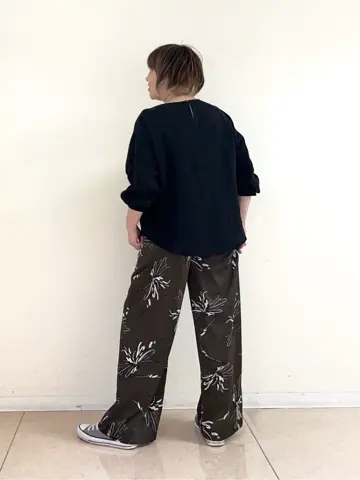 23区 L 高貫 コーディネート画像