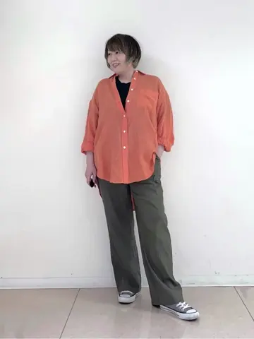 23区 L 高貫 コーディネート画像