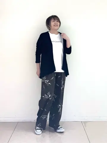 23区 L 高貫 コーディネート画像