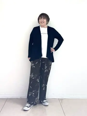 23区 L 高貫 コーディネート画像