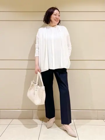 23区 L 山崎 コーディネート画像