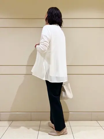 23区 L 山崎 コーディネート画像