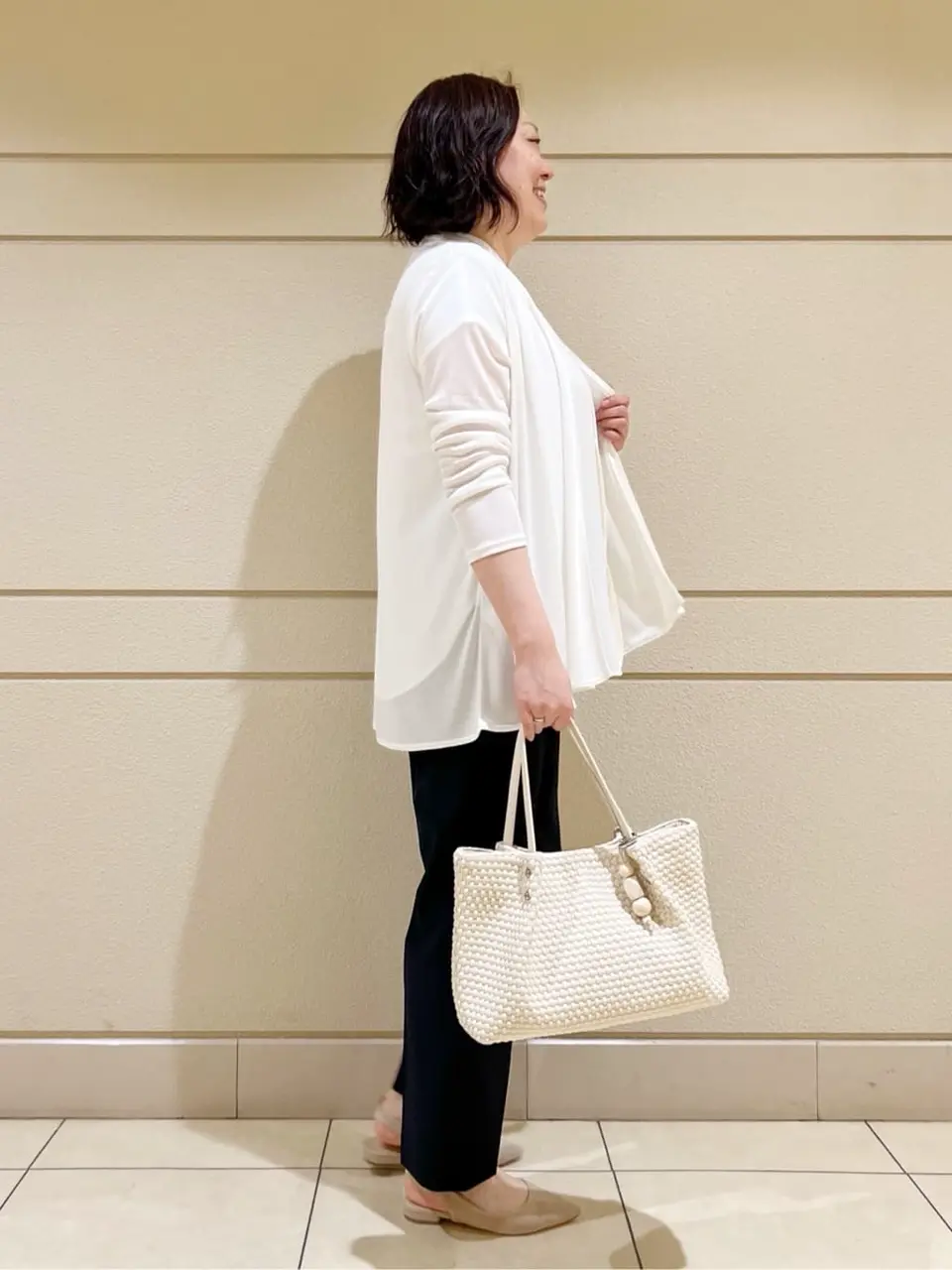 23区 L 山崎 コーディネート画像