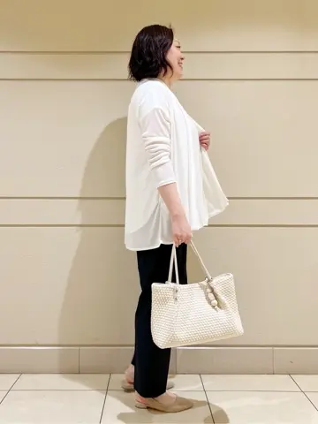 23区 L 山崎 コーディネート画像