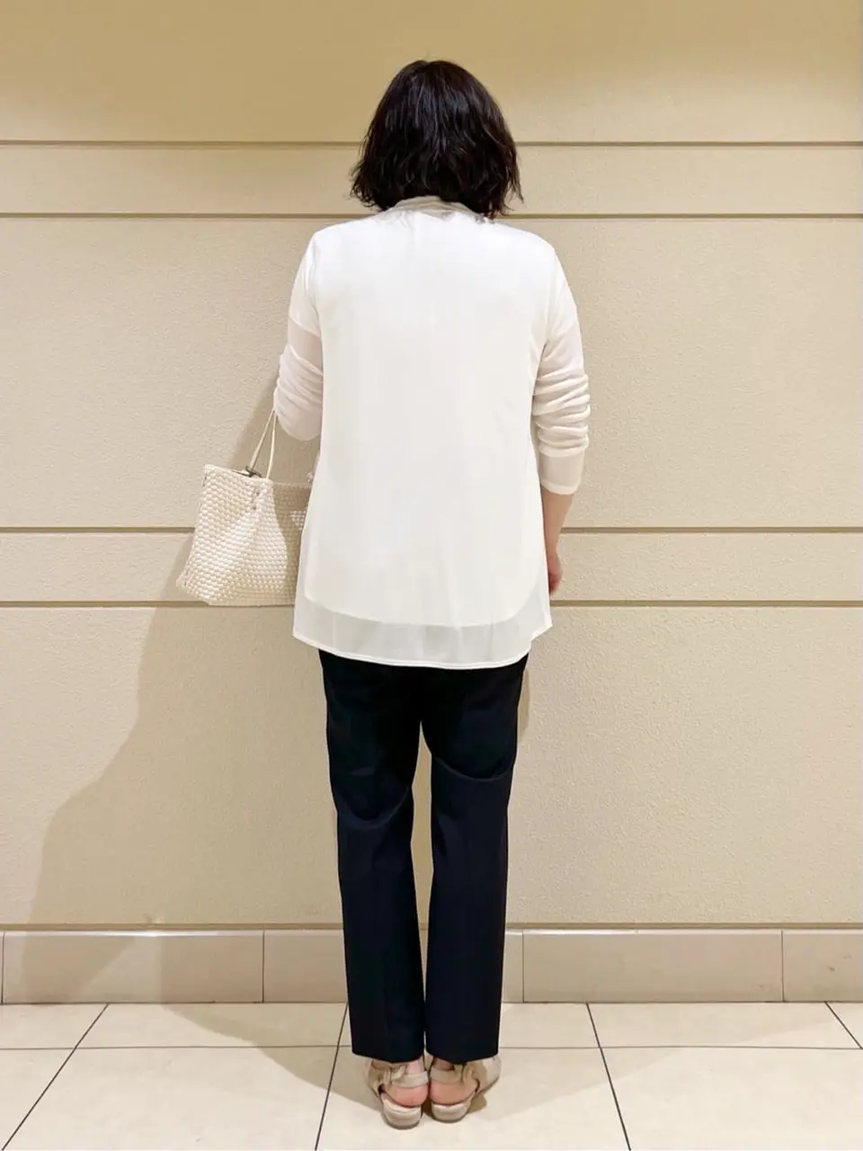 23区 L 山崎 コーディネート画像