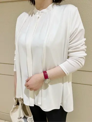 23区 L 山崎 コーディネート画像