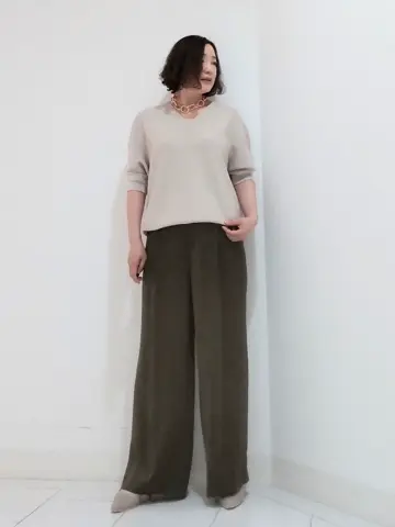 23区 L ナオミ コーディネート画像