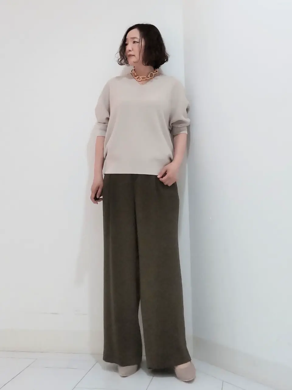 23区 L ナオミ コーディネート画像