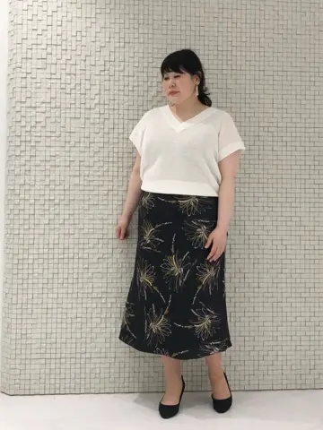 23区 L 後藤 コーディネート画像