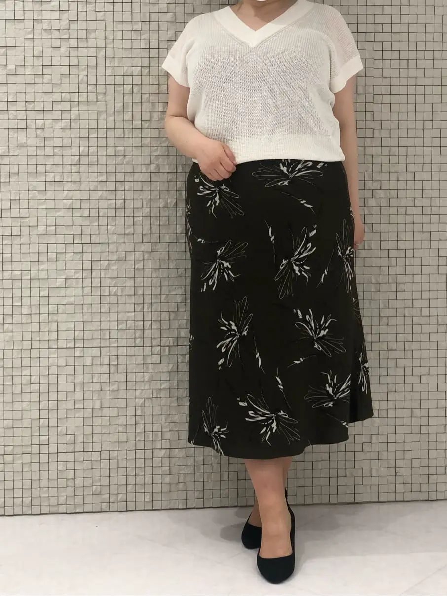 23区 L 後藤 コーディネート画像