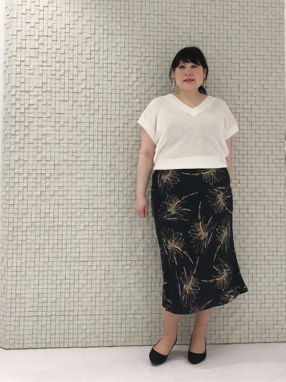 23区 L 後藤 コーディネート画像