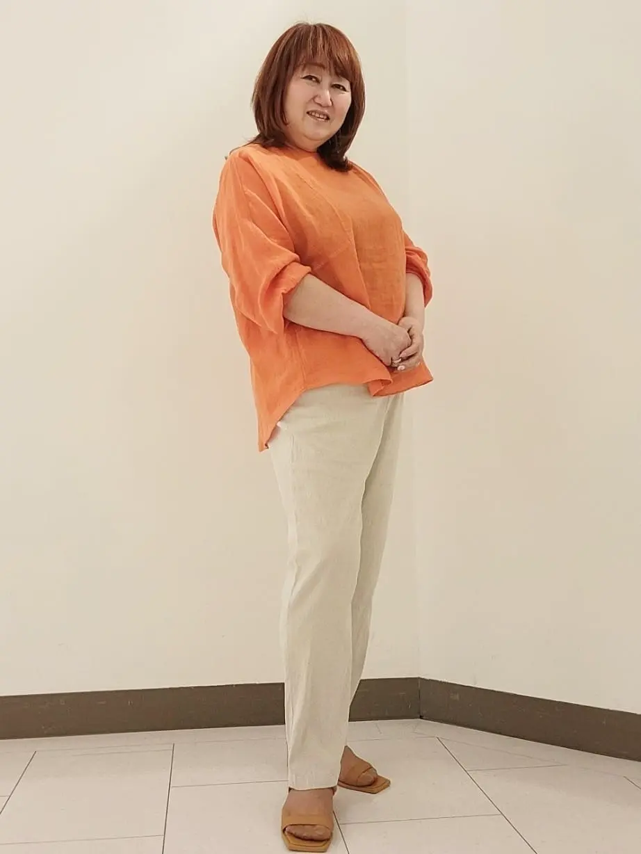  kazumi コーディネート画像