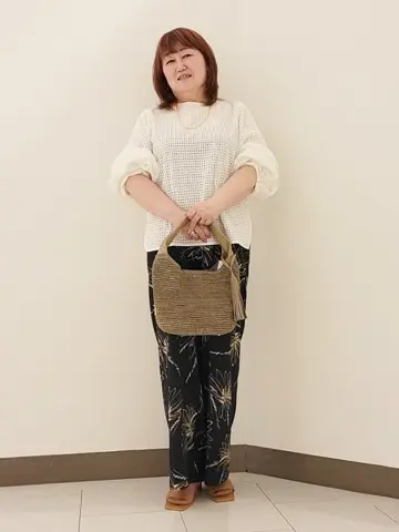 23区 L kazumi コーディネート画像