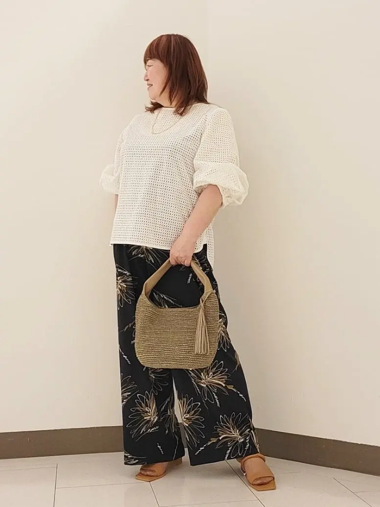 23区 L kazumi コーディネート画像