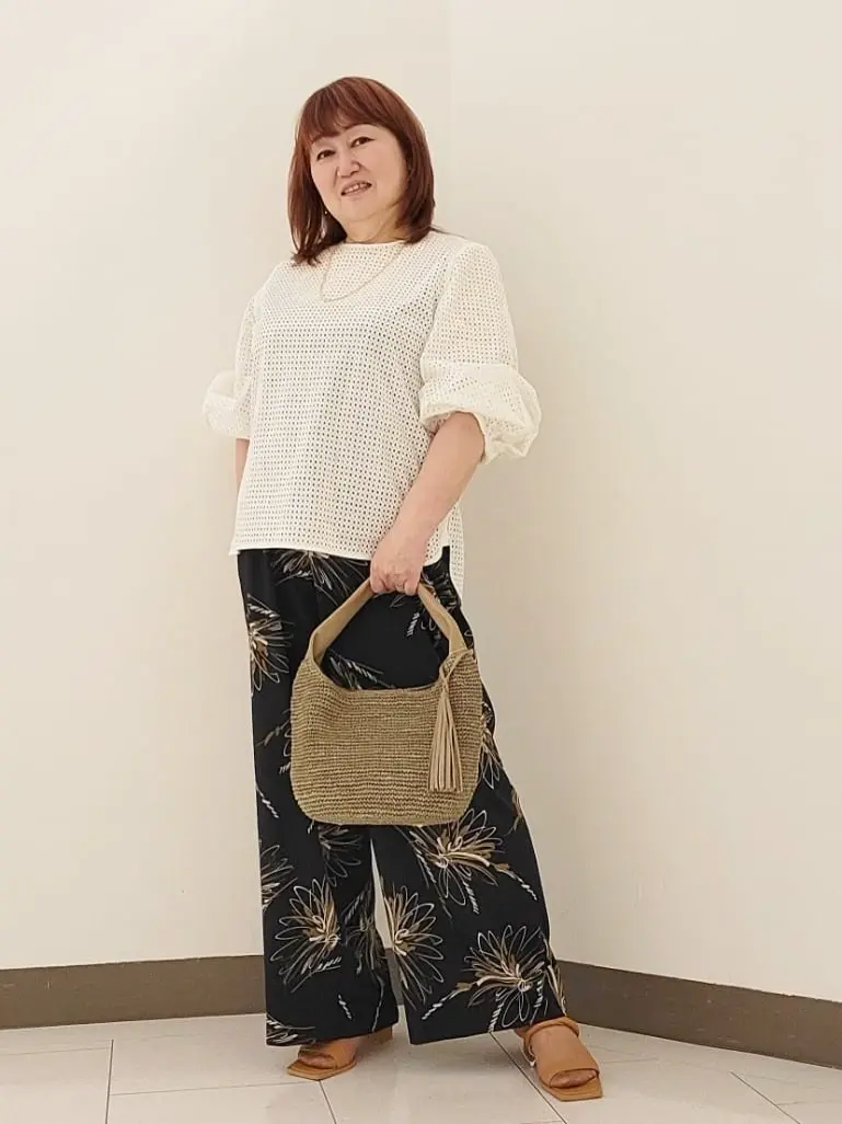 23区 L kazumi コーディネート画像