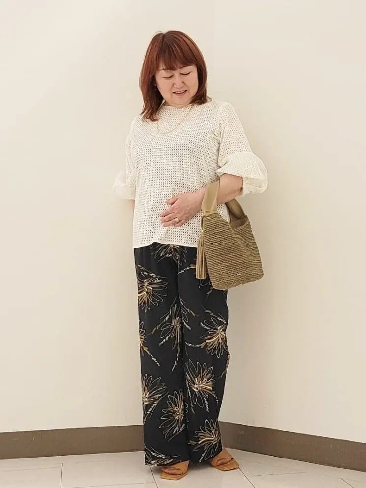 23区 L kazumi コーディネート画像