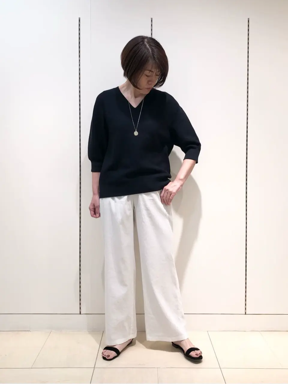 23区 L 鈴木 コーディネート画像