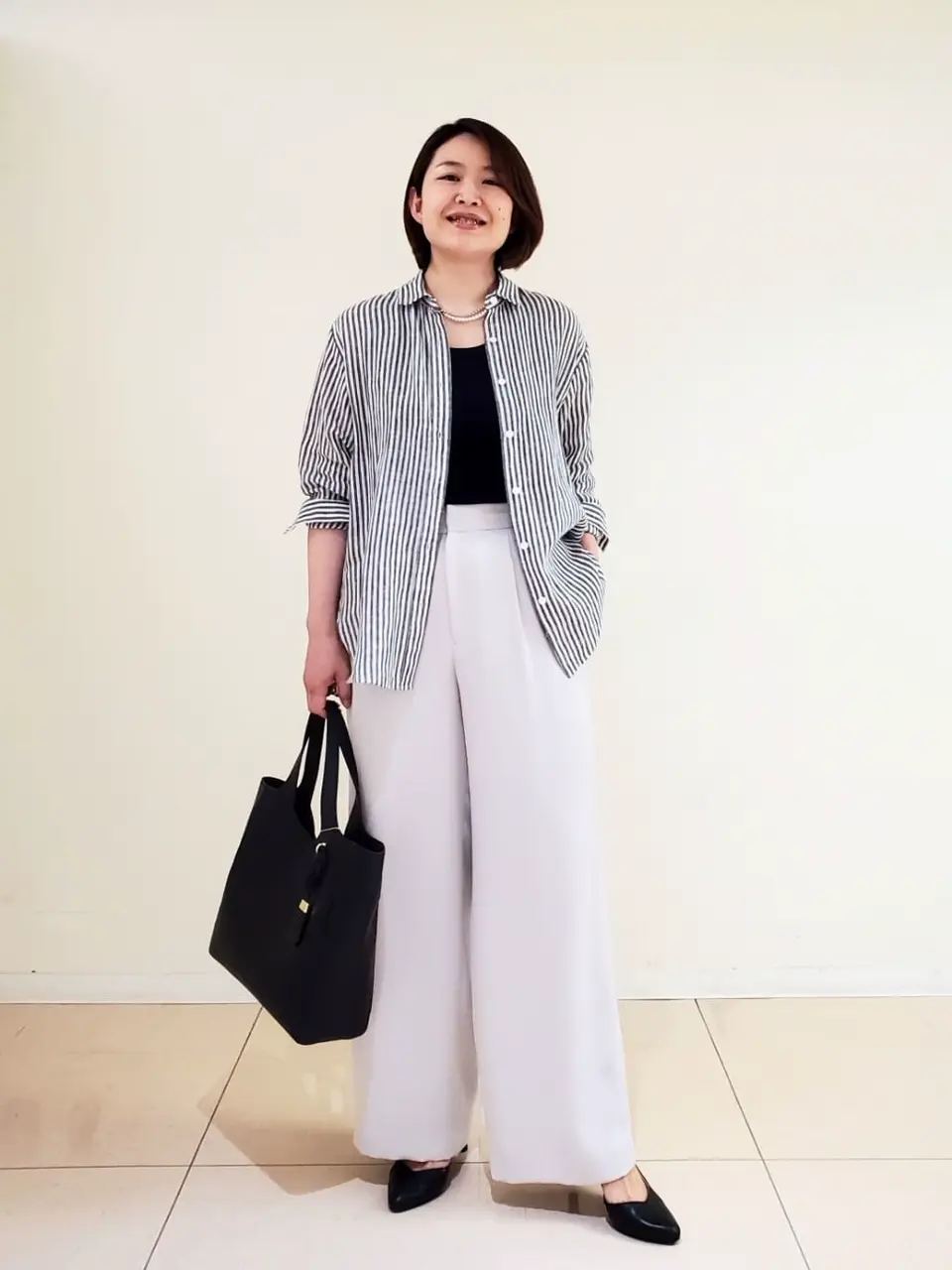 23区 L 堤 コーディネート画像