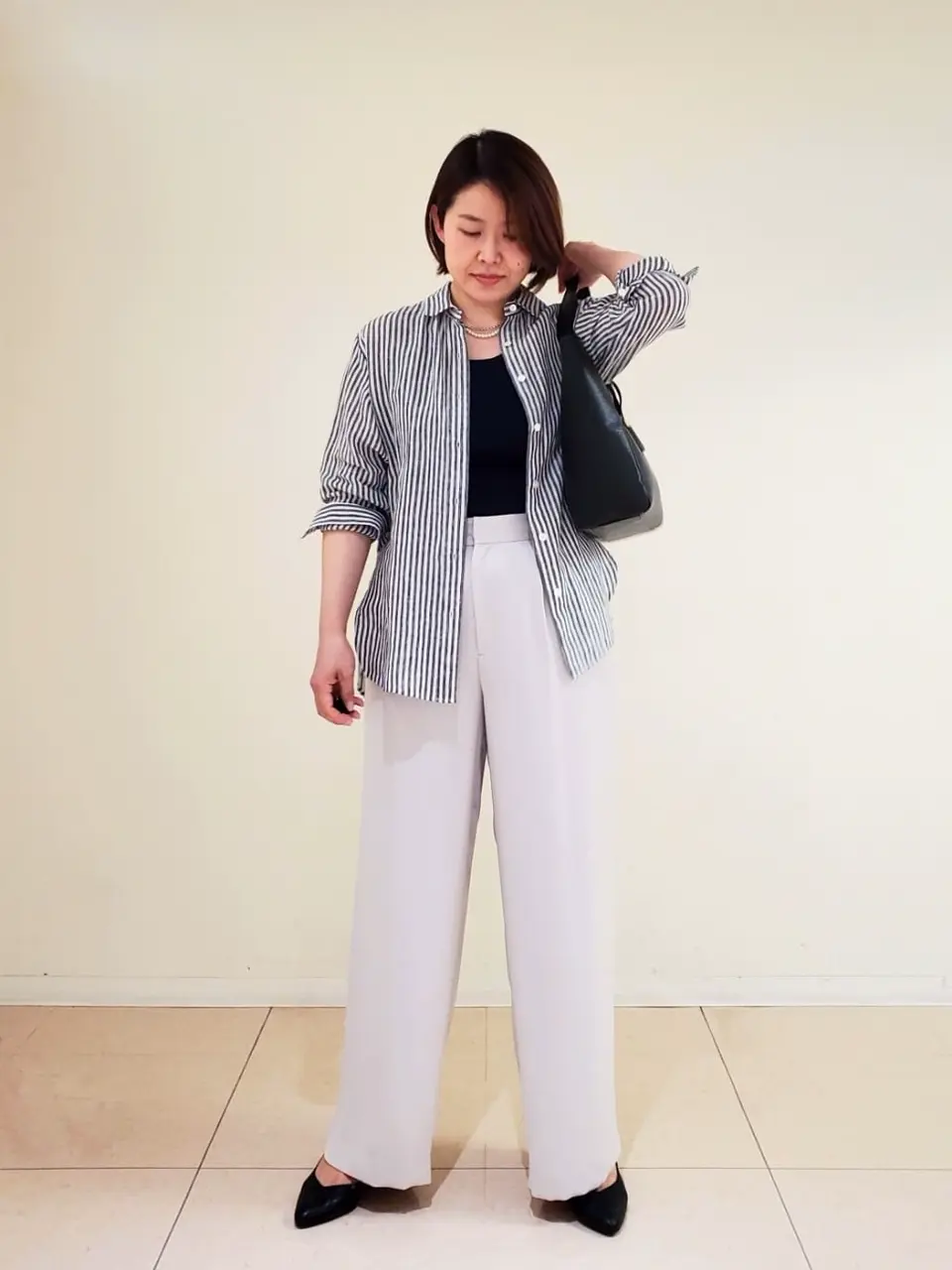 23区 L 堤 コーディネート画像