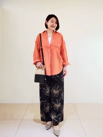 23区 L 堤 コーディネート画像