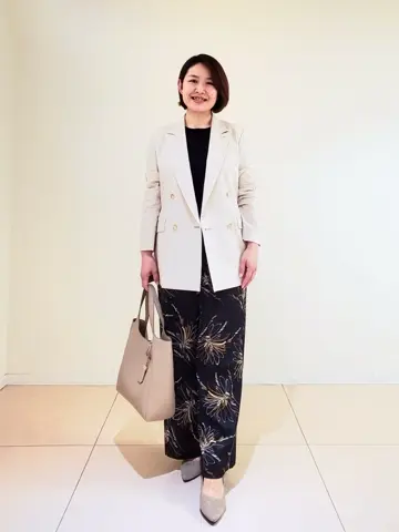 23区 L 堤 コーディネート画像