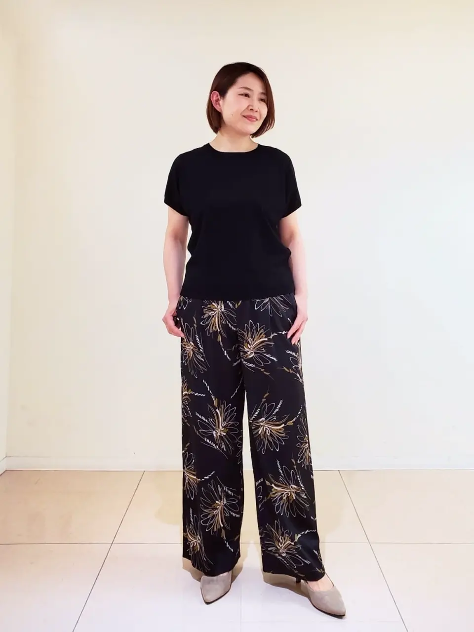 23区 L 堤 コーディネート画像