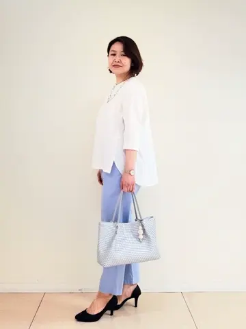 23区 L 堤 コーディネート画像