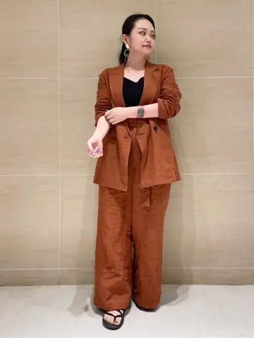 23区 L 俵 コーディネート画像