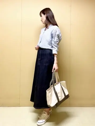 23区 L 山崎 コーディネート画像