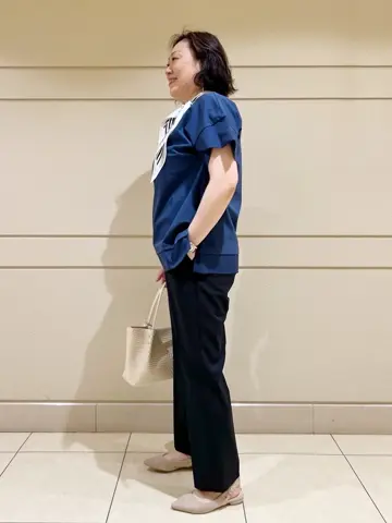 23区 L 山崎 コーディネート画像