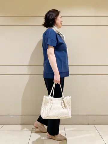 23区 L 山崎 コーディネート画像