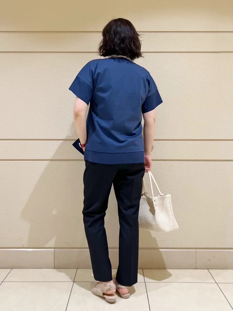 23区 L 山崎 コーディネート画像