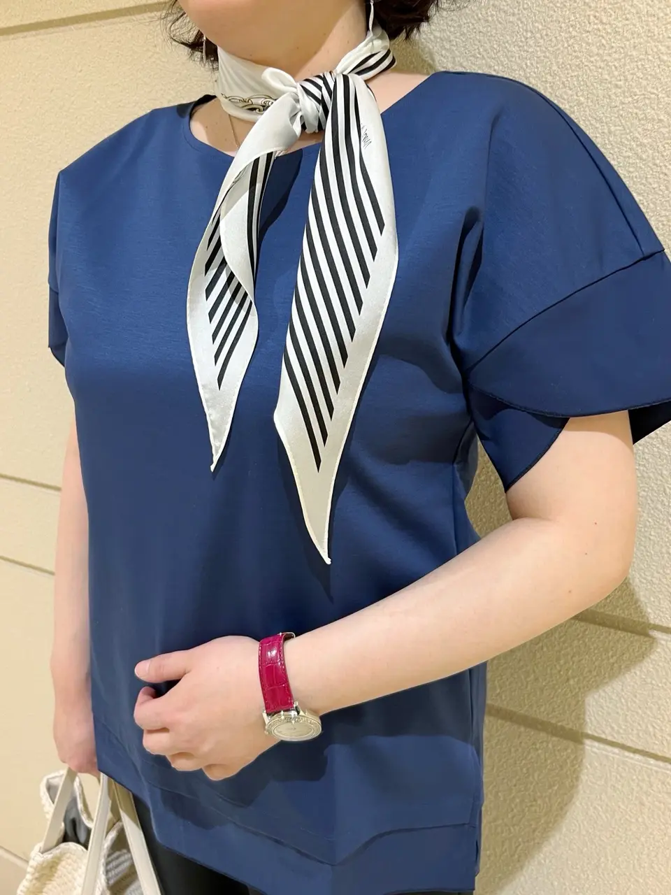 23区 L 山崎 コーディネート画像