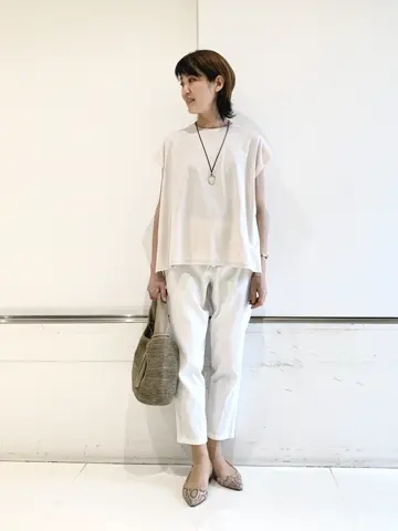 23区 L 稲船 コーディネート画像