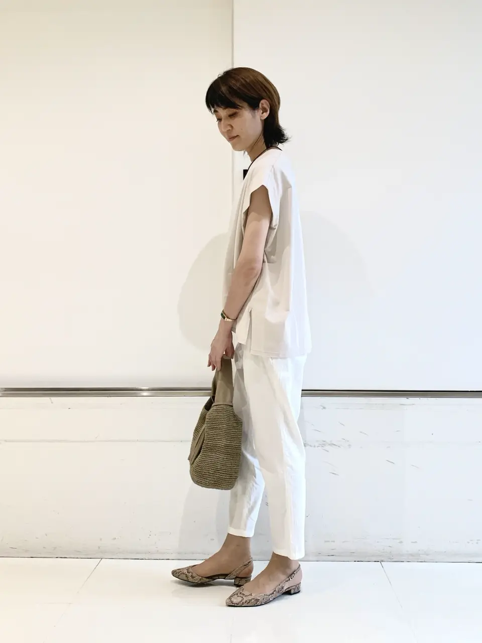 23区 L 稲船 コーディネート画像