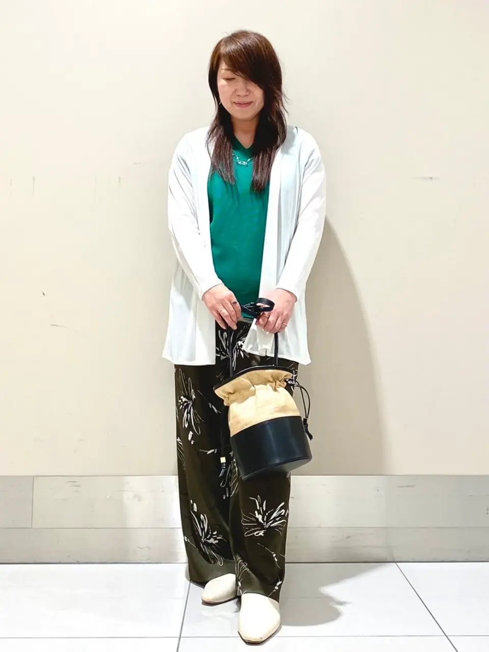  樫浦 コーディネート画像