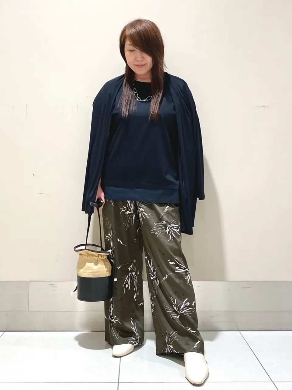  樫浦 コーディネート画像