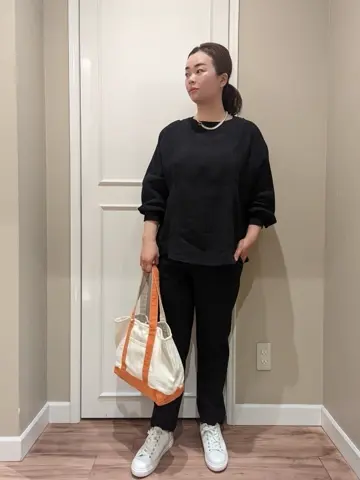 23区 L スタッフn コーディネート画像