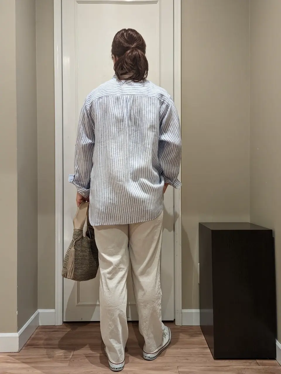 23区 L スタッフn コーディネート画像