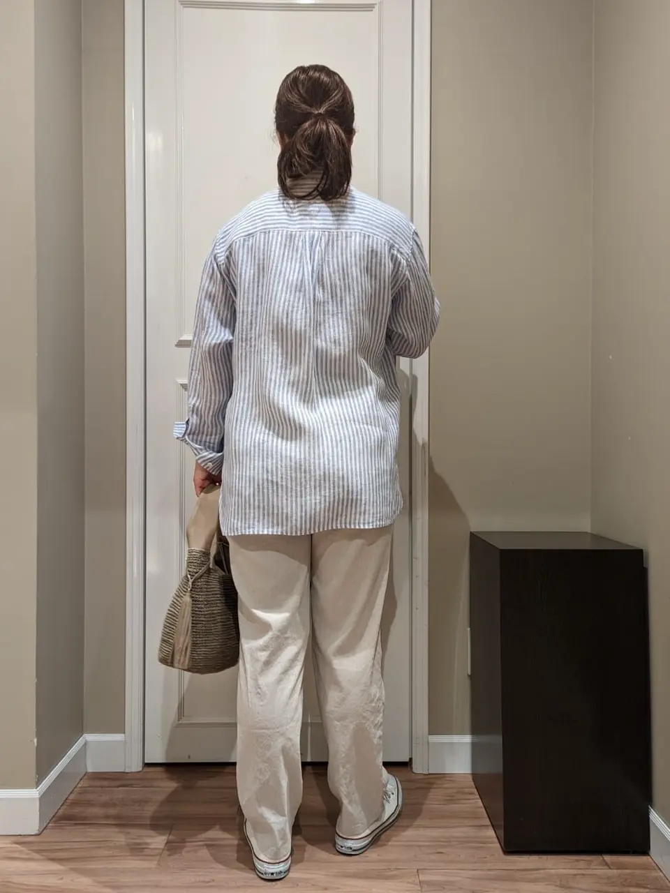 23区 L スタッフn コーディネート画像