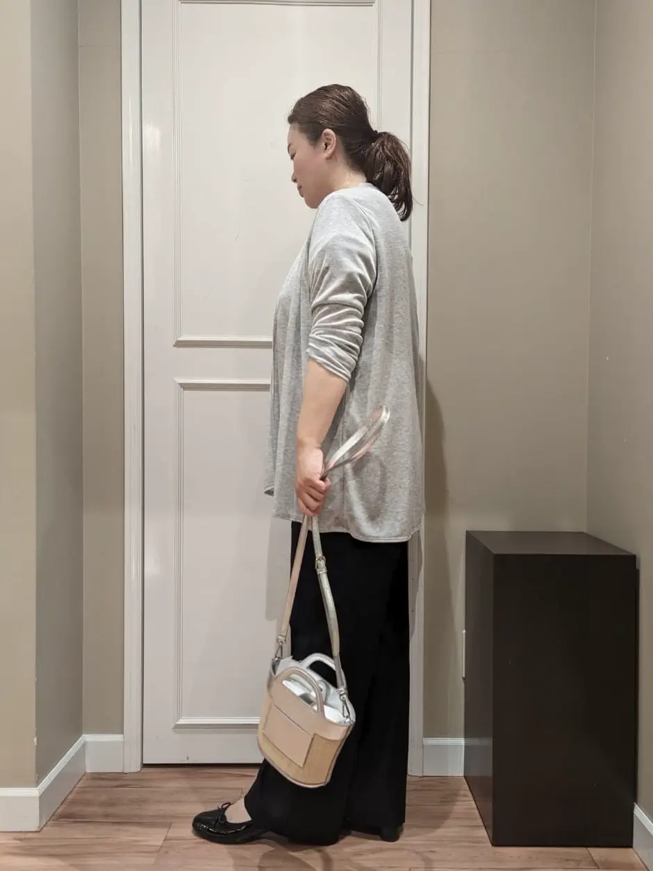 23区 L スタッフn コーディネート画像