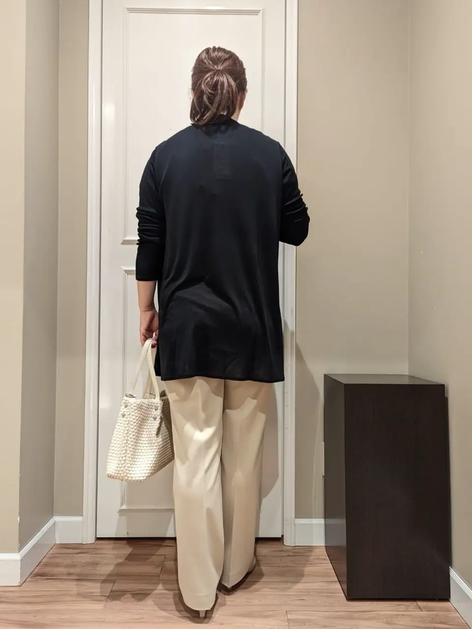 23区 L スタッフn コーディネート画像