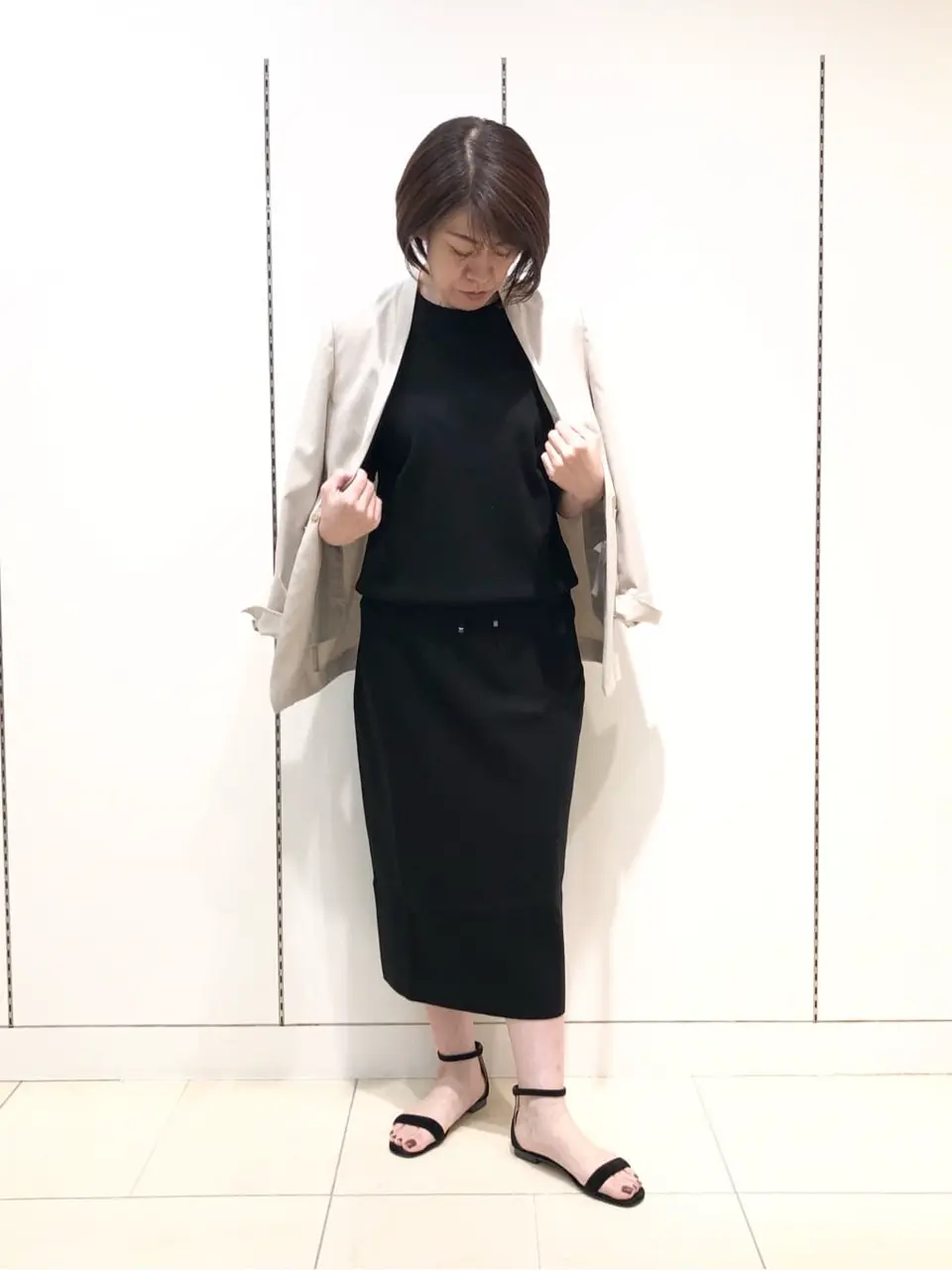 23区 L 鈴木 コーディネート画像