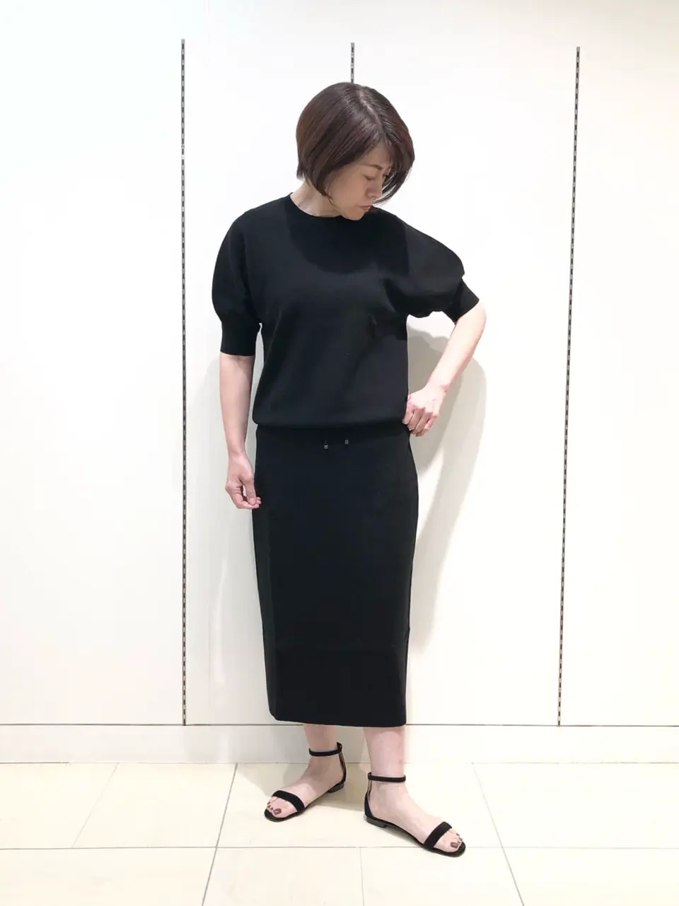 23区 L 鈴木 コーディネート画像