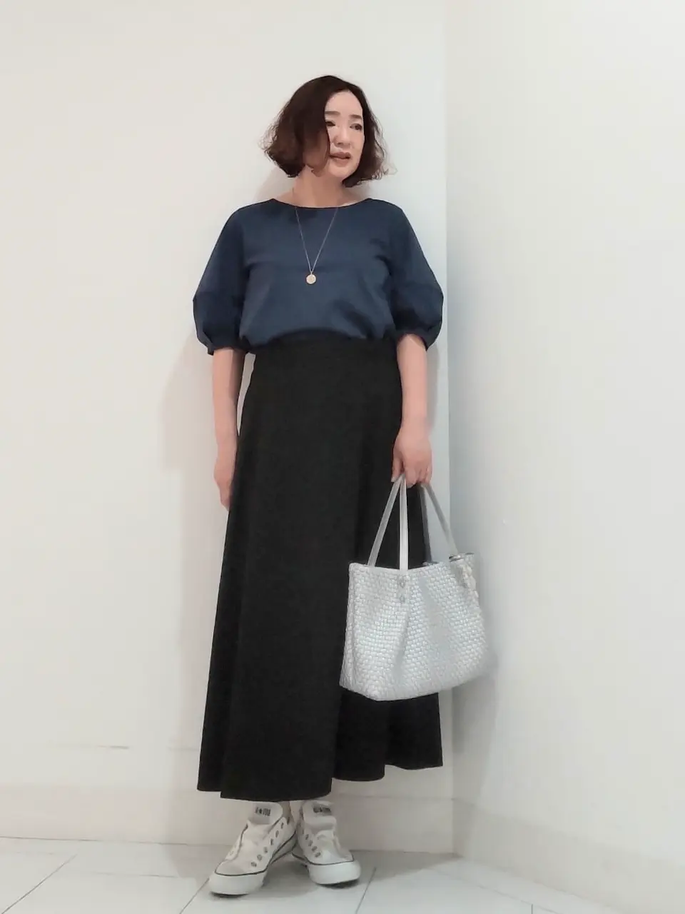  ナオミ コーディネート画像